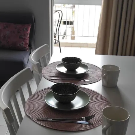 Apartment Parastaseis Patras