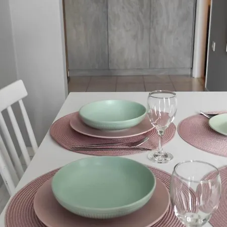 Parastaseis Apartment Patras
