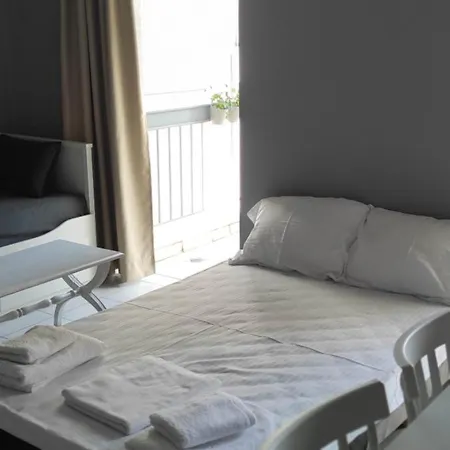 Parastaseis Apartment