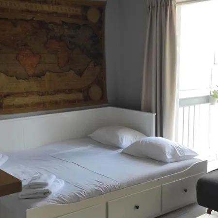 Parastaseis Apartment