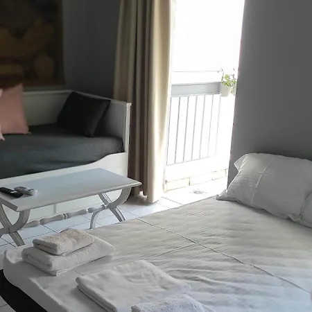 Parastaseis Apartamento