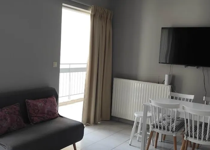 Parastaseis Appartamento Patras