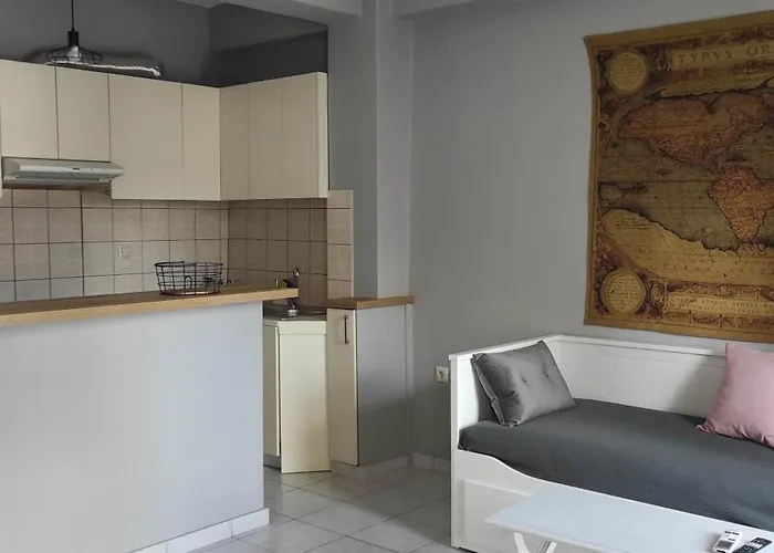 Appartamento Parastaseis Patras