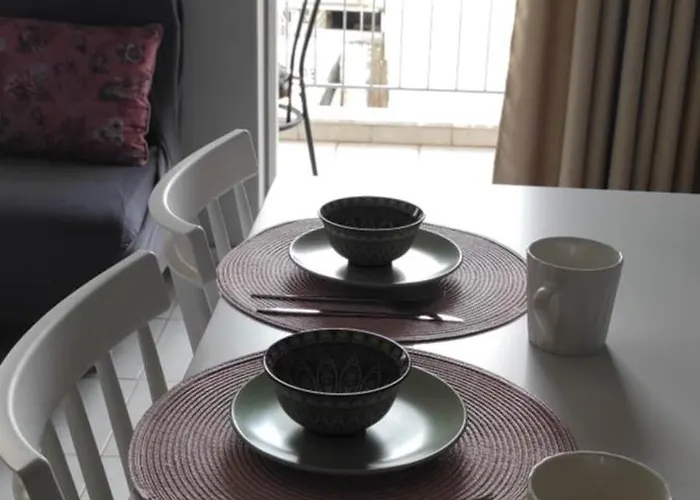 Appartamento Parastaseis Patras