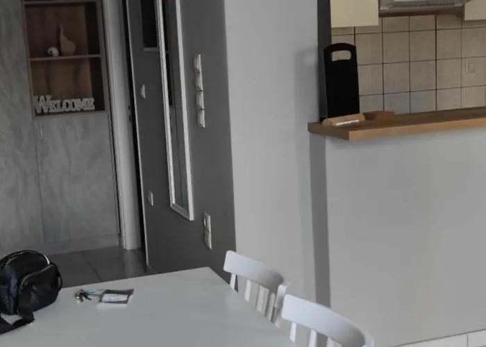 Appartamento Parastaseis Patras