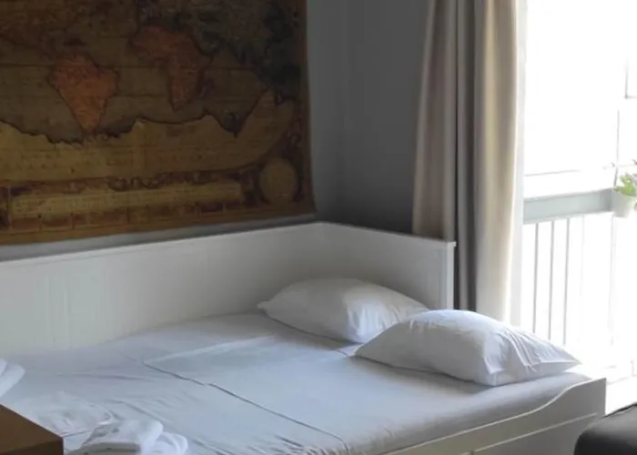 Parastaseis Appartamento