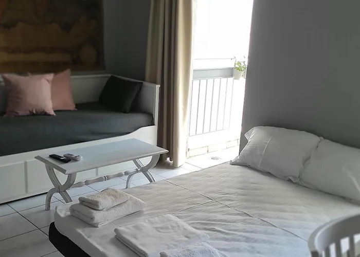 Parastaseis Appartamento